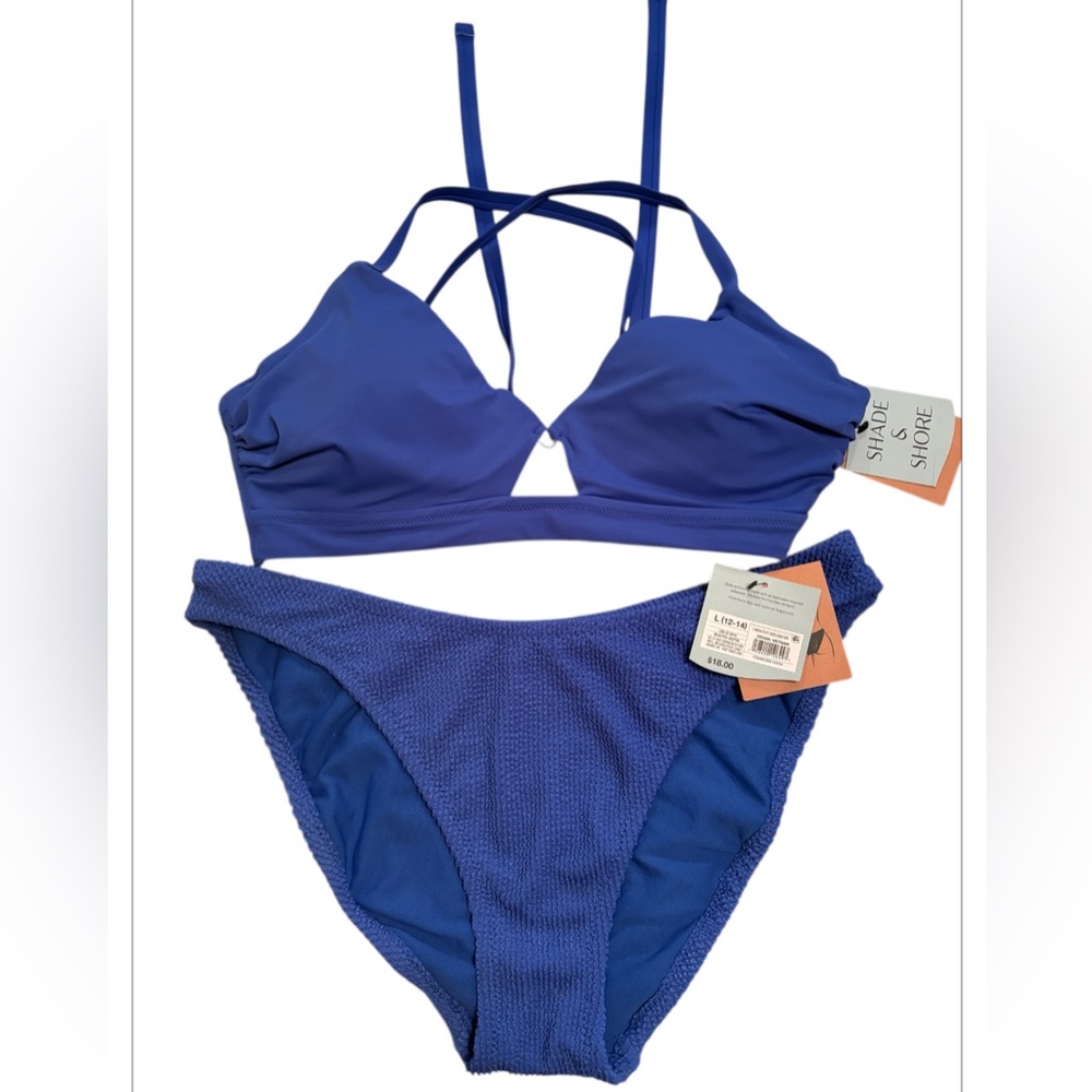 NWT Shade and Shore bikini